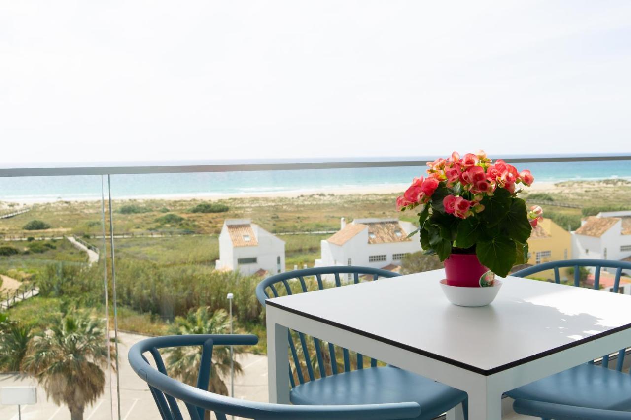 Hotel Playa De La Plata Zahara de los Atunes Exterior foto