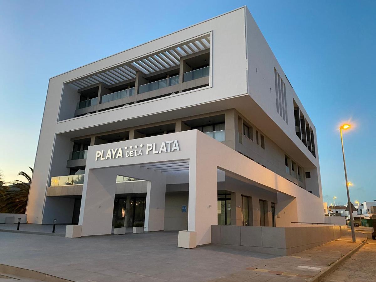 Hotel Playa De La Plata Zahara de los Atunes Exterior foto