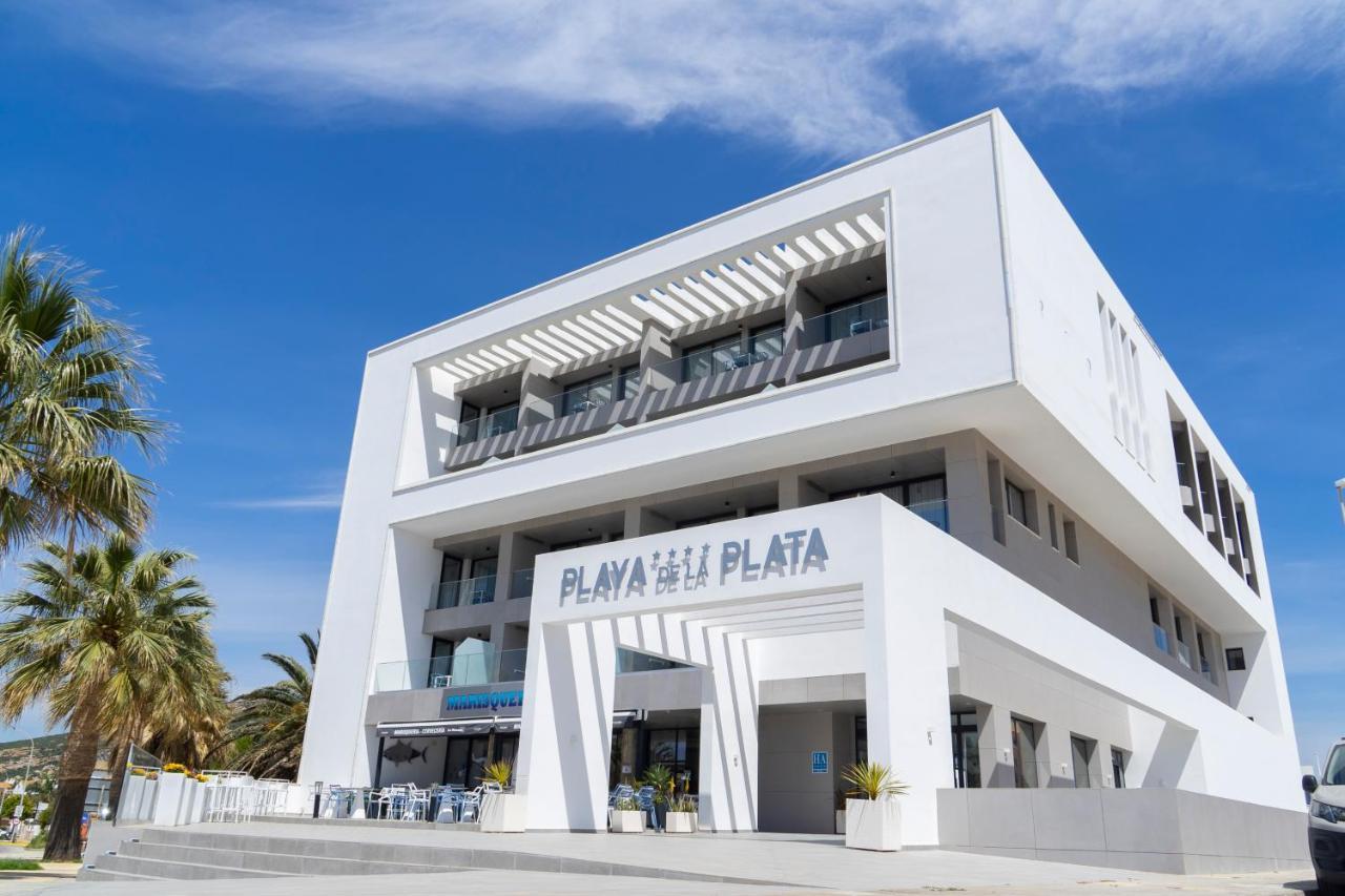 Hotel Playa De La Plata Zahara de los Atunes Exterior foto