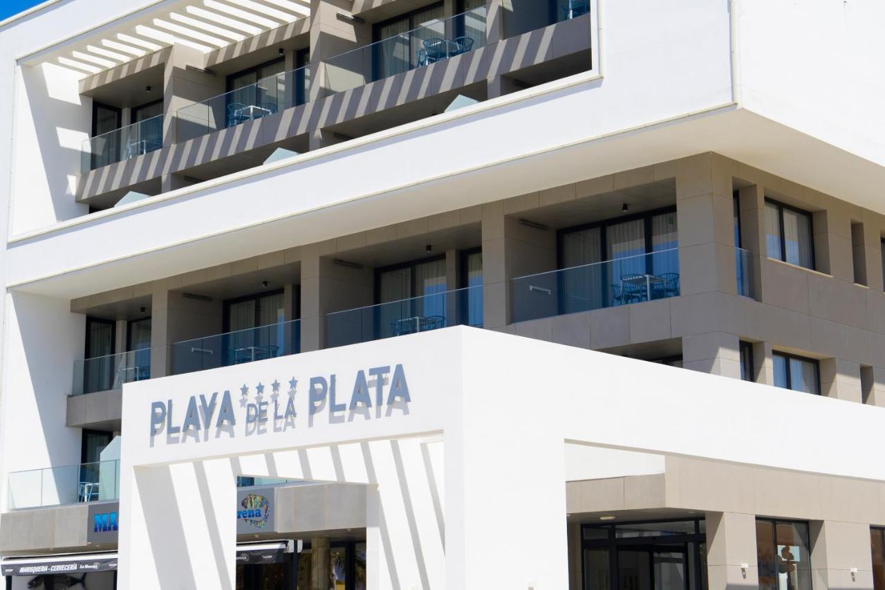 Hotel Playa De La Plata Zahara de los Atunes Exterior foto