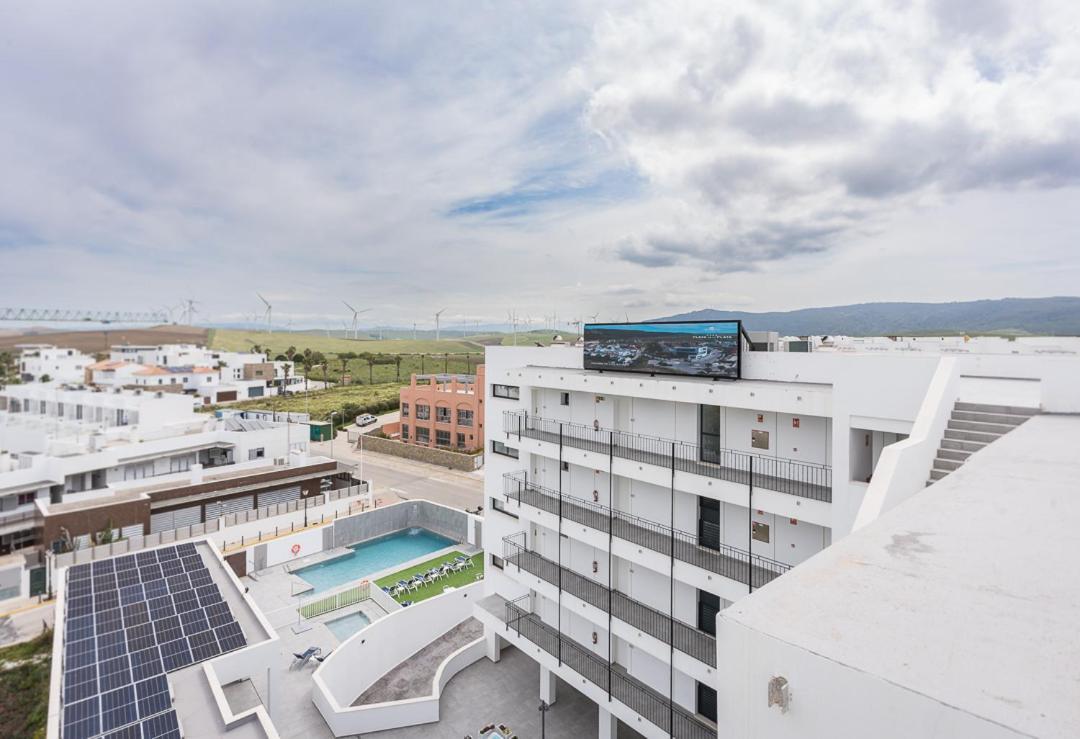 Hotel Playa De La Plata Zahara de los Atunes Exterior foto