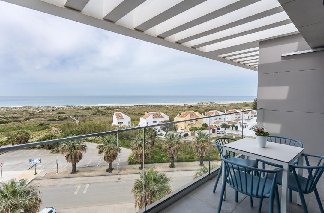 Hotel Playa De La Plata Zahara de los Atunes Exterior foto