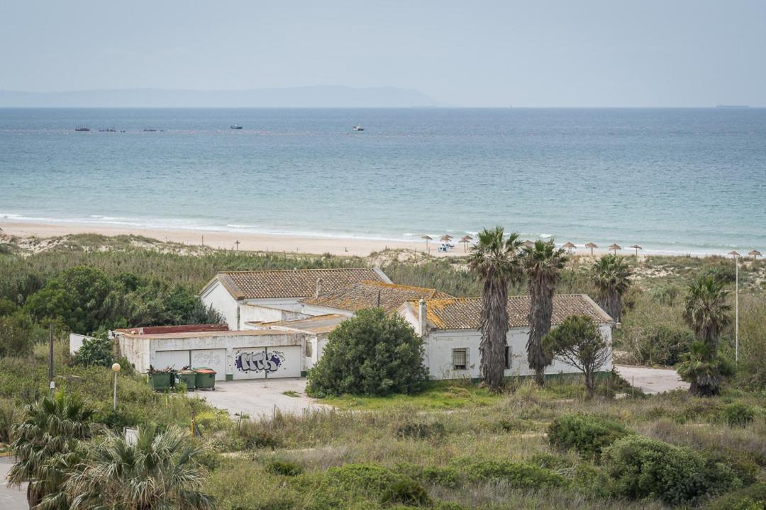 Hotel Playa De La Plata Zahara de los Atunes Exterior foto
